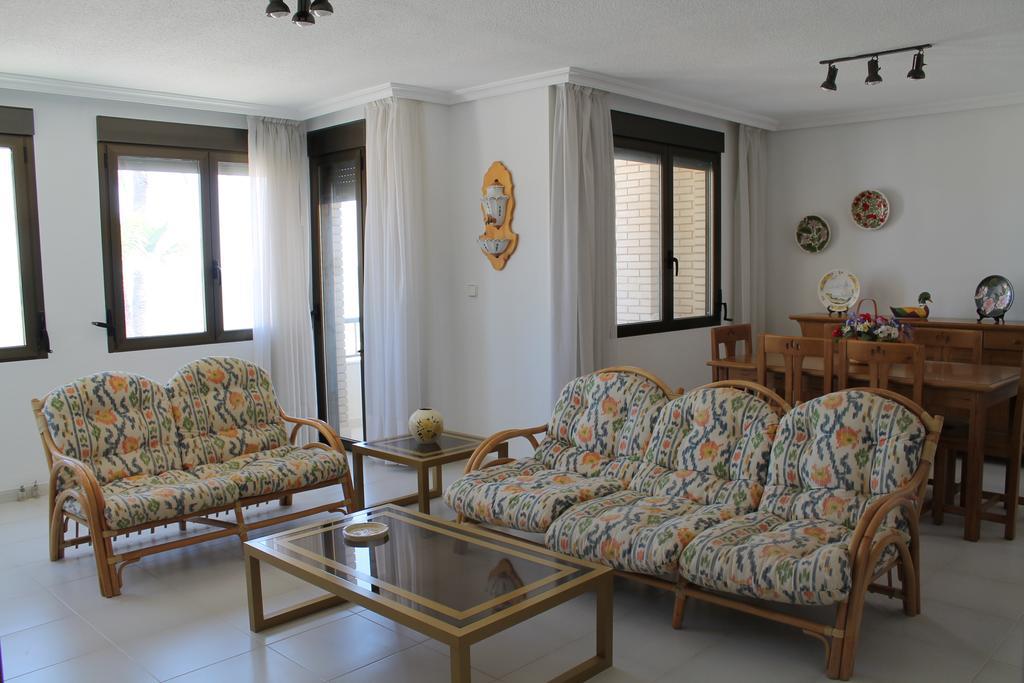 Apartamento Avenida Mar Peñíscola 客房 照片