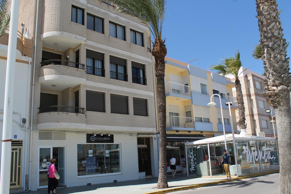 Apartamento Avenida Mar Peñíscola 客房 照片